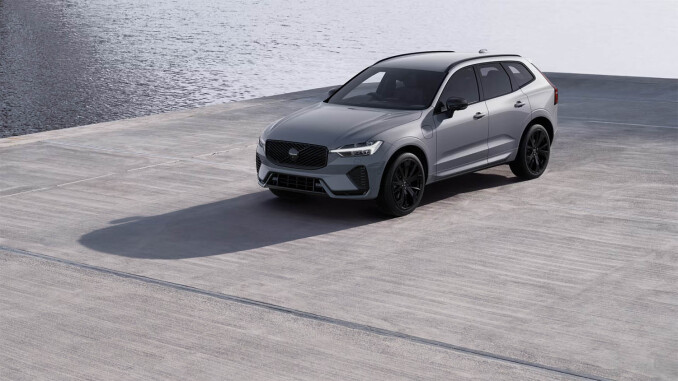 Volvo XC60 2.0 T6 350 Plug-in Hybrid Plus Pro Blk Ed 5dr AWD Gtron [NI] Estate - Image 11